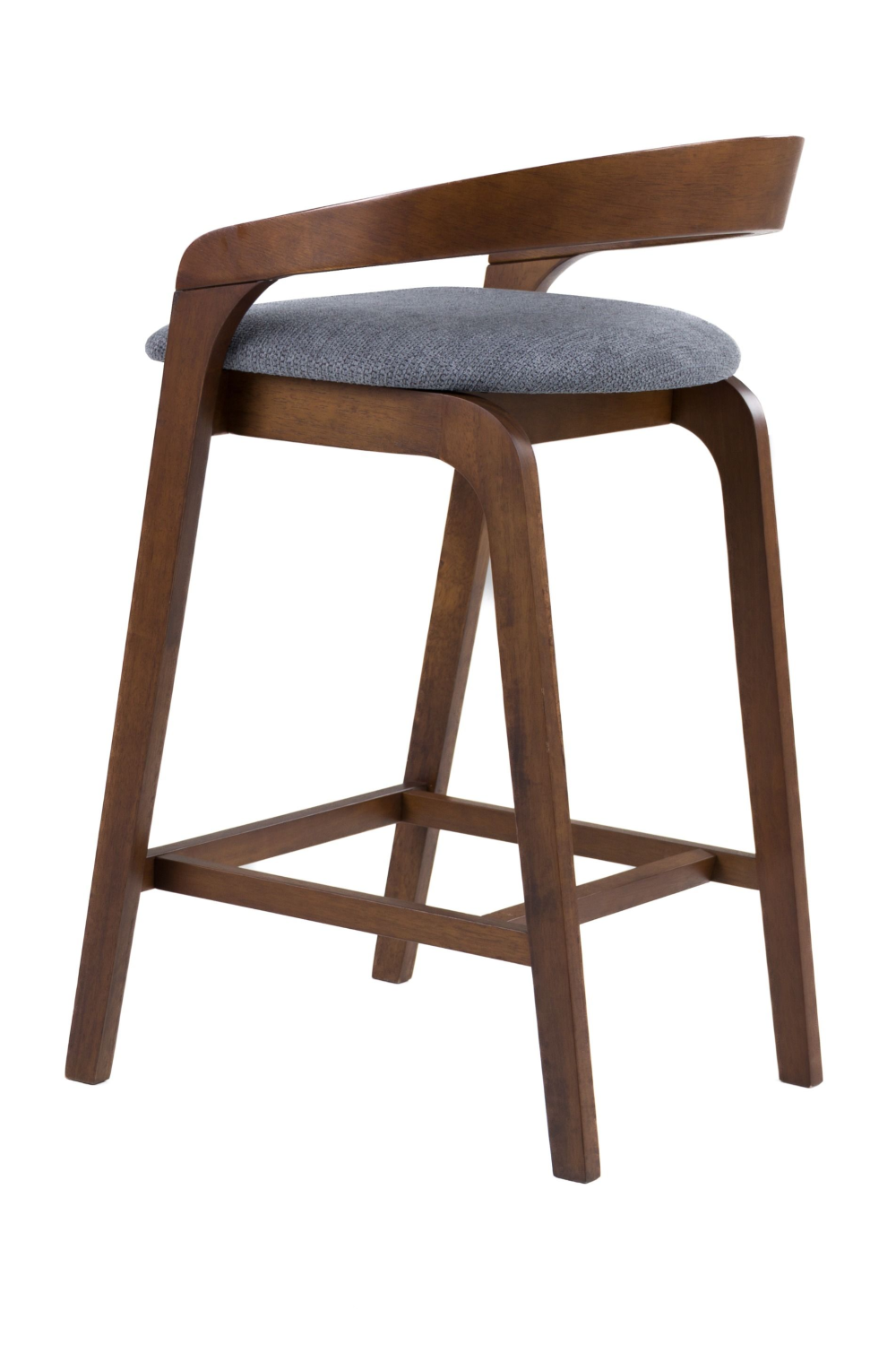 Padded Seat Counter Chairs (2) | OROA Modern Vougler | Oroa.com