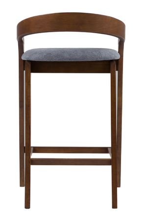 Padded Seat Counter Chairs (2) | OROA Modern Vougler | Oroa.com