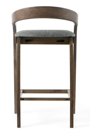 Padded Seat Counter Chairs (2) | OROA Modern Vougler | Oroa.com