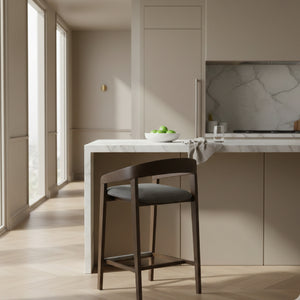   Padded Seat Counter Chairs (2) | Oroa.com