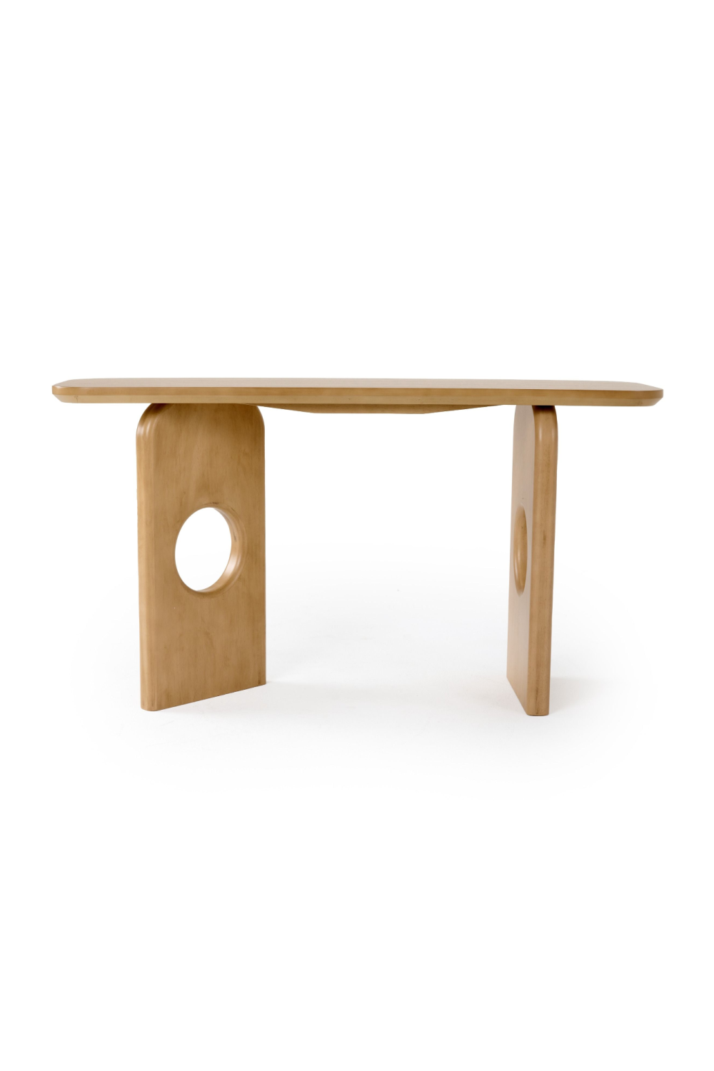 White Oak Console Table | OROA Modern Oshana | Oroa.com