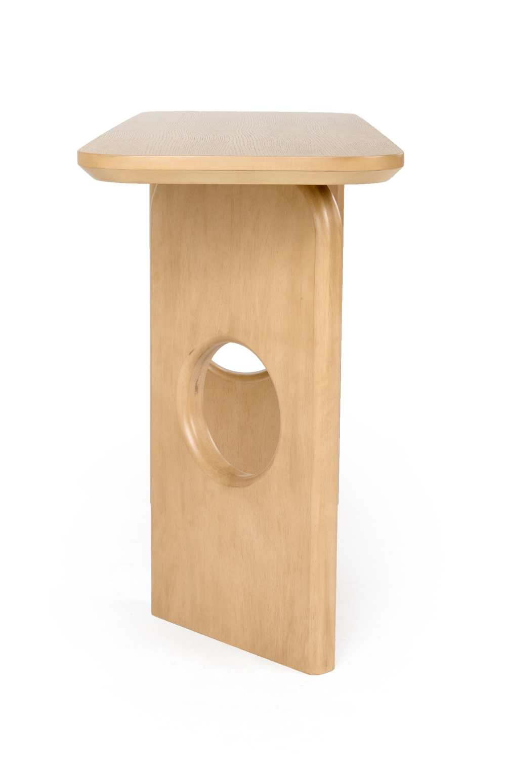 White Oak Console Table | OROA Modern Oshana | Oroa.com