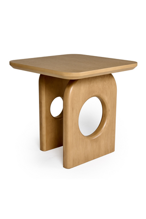 White Oak End Table | OROA Modern Oshana | Oroa.com