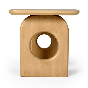   White Oak End Table | Oroa.com