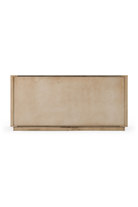 Natural Oak 6-Drawer Dresser | OROA Modern Santa Monica | Oroa.com