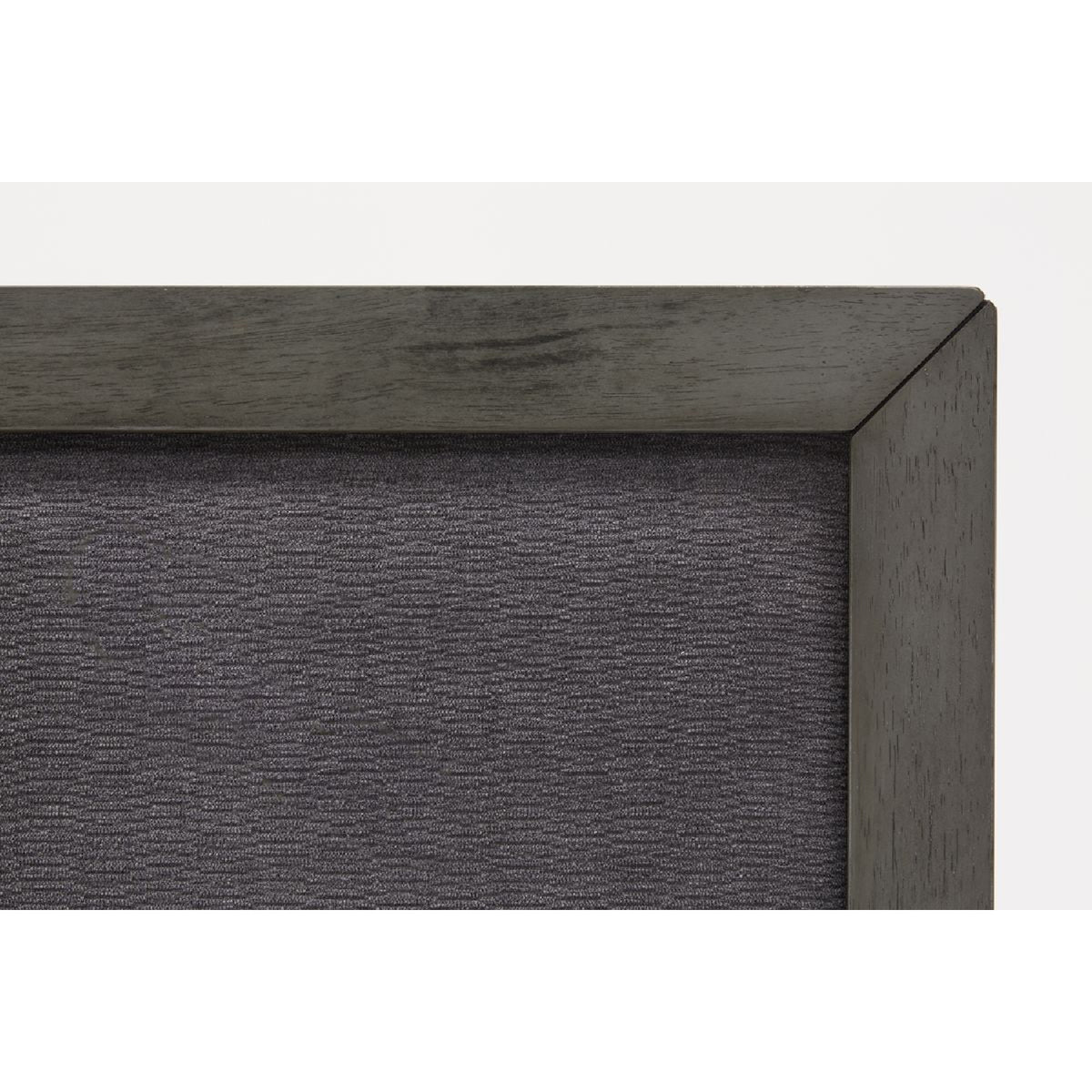 Modern European furniture - Gray Linen Bed - www.oroa.com