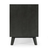 Gray Wash 6-Drawer Dresser | OROA Modern Soria