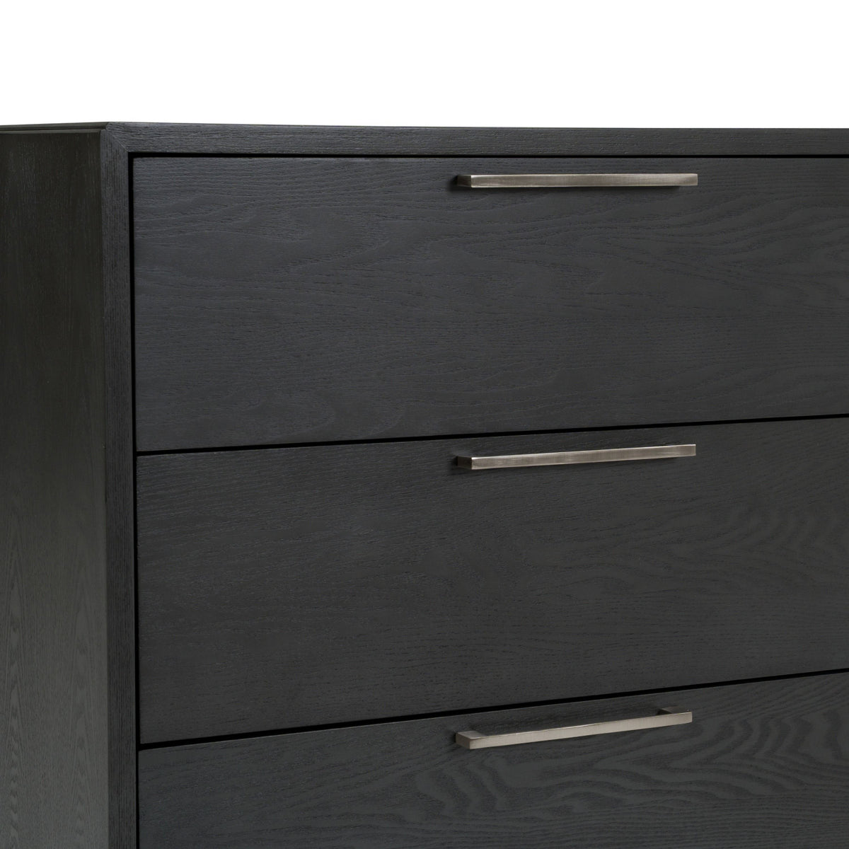 Gray Wash 6-Drawer Dresser | OROA Modern Soria