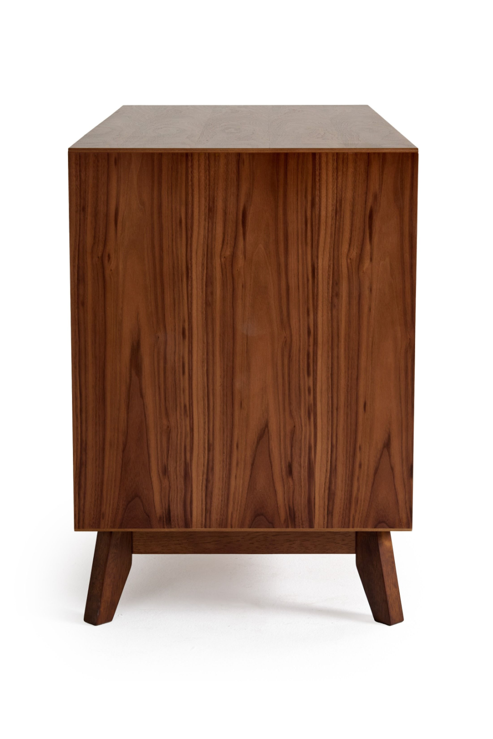 6-Drawer Walnut Dresser | OROA Modern Soria | Oroa.com