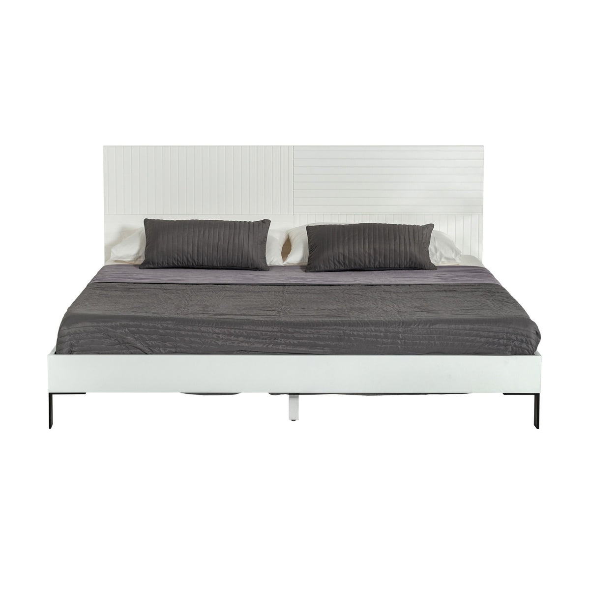 White Bed | OROA Modern Valencia