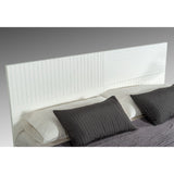 White Bed | OROA Modern Valencia