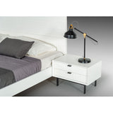 White Bed | OROA Modern Valencia