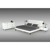 White Bed | OROA Modern Valencia