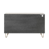 Gray Ash 6-Drawer Dresser | OROA Modern Bryan