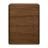Solid Wood 5-Drawer Chest | OROA Modern Dustin | Oroa.com