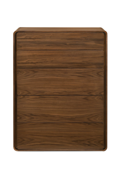 Solid Wood 5-Drawer Chest | OROA Modern Dustin | Oroa.com