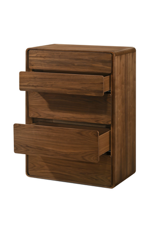 Solid Wood 5-Drawer Chest | OROA Modern Dustin | Oroa.com
