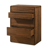 Solid Wood 5-Drawer Chest | OROA Modern Dustin | Oroa.com
