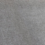 Gray Fabric Accent Chair & Ottoman | OROA Modern Whitney