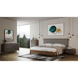 Volcanic Slate 5-Drawer Chest | OROA Modern Metcalf | Oroa.com