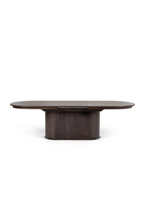 Oak Extendable Dining Table | OROA Modern Walz | Oroa.com