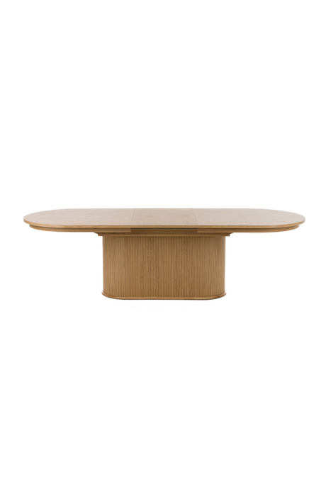 Oak Extendable Dining Table | OROA Modern Walz | Oroa.com