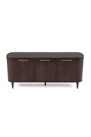 3-Door Oak Sideboard | OROA Modern Richmond | Oroa.com