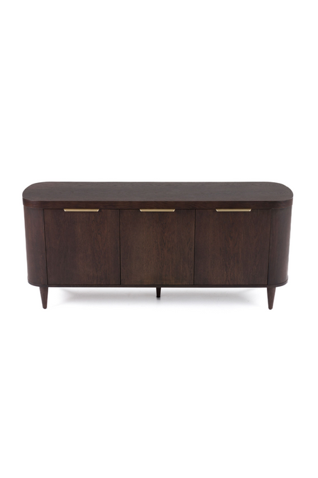 3-Door Oak Sideboard | OROA Modern Richmond | Oroa.com