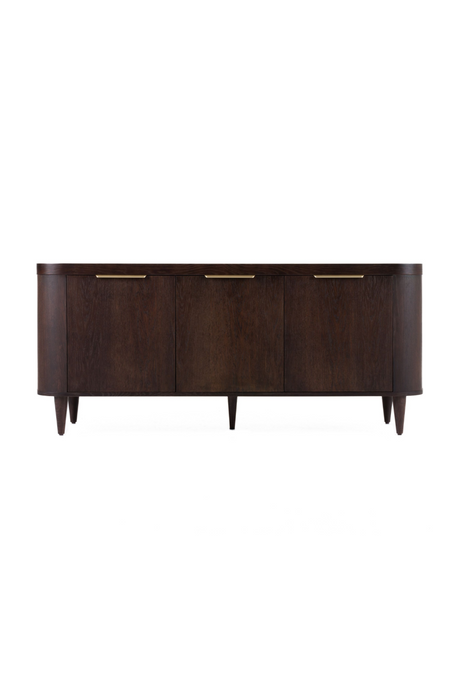 3-Door Oak Sideboard | OROA Modern Richmond | Oroa.com