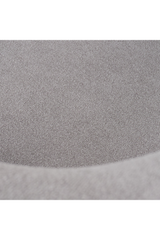 Rounded-Back Walnut Dining Chairs (2) | OROA Modern Vegas | Oroa.com