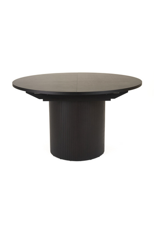 Round Oak Extendable Dining Table | OROA Modern Miami | Oroa.com