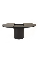 Round Oak Extendable Dining Table | OROA Modern Miami | Oroa.com