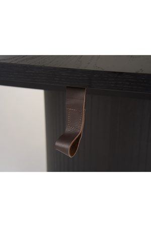 Round Oak Extendable Dining Table | OROA Modern Miami | Oroa.com