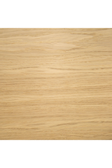 Round Oak Extendable Dining Table | OROA Modern Miami | Oroa.com