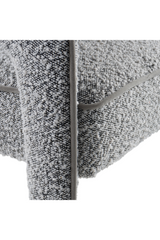 Gray Split-Back Dining Chair | OROA Modern Kasem | Oroa.com