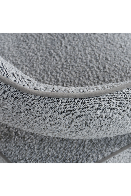 Gray Split-Back Dining Chair | OROA Modern Kasem | Oroa.com