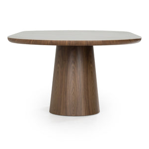   Modern European furniture - Oval White Ceramic Dining Table - www.oroa.com | Oroa.com