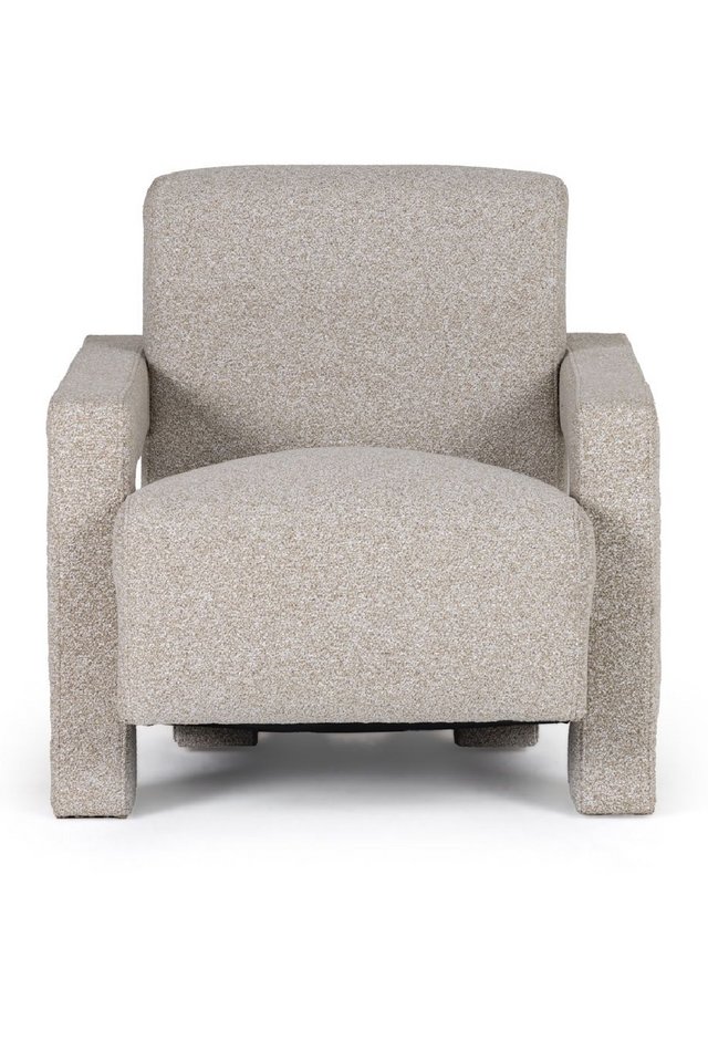 Upholstered Accent Armchair | OROA Modern Wylie | Oroa.com