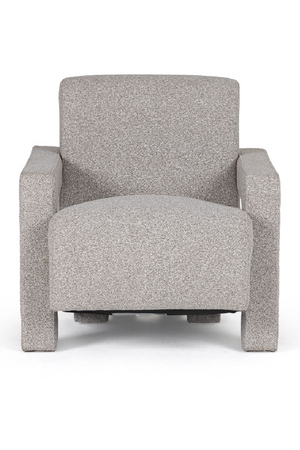 Upholstered Accent Armchair | OROA Modern Wylie | Oroa.com