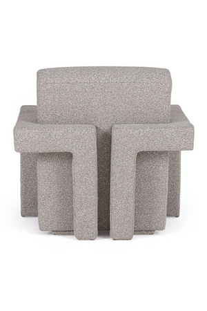 Upholstered Accent Armchair | OROA Modern Wylie | Oroa.com