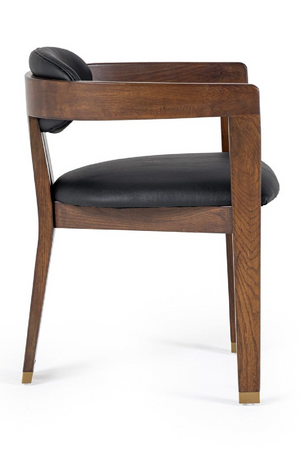 Oak-Framed Dining Chair | OROA Modern Belton | Oroa.com