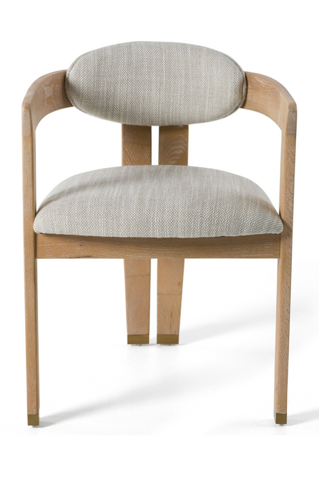 Oak-Framed Dining Chair | OROA Modern Belton | Oroa.com