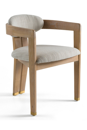 Oak-Framed Dining Chair | OROA Modern Belton | Oroa.com