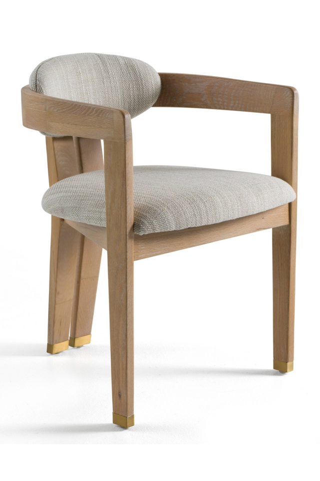 Oak-Framed Dining Chair | OROA Modern Belton | Oroa.com