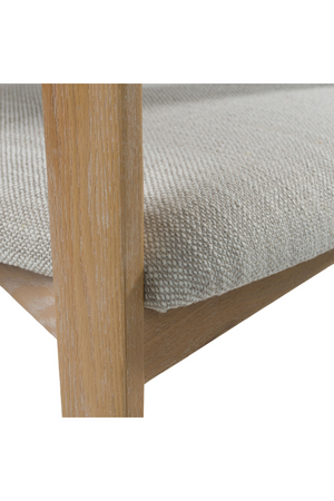 Oak-Framed Dining Chair | OROA Modern Belton | Oroa.com