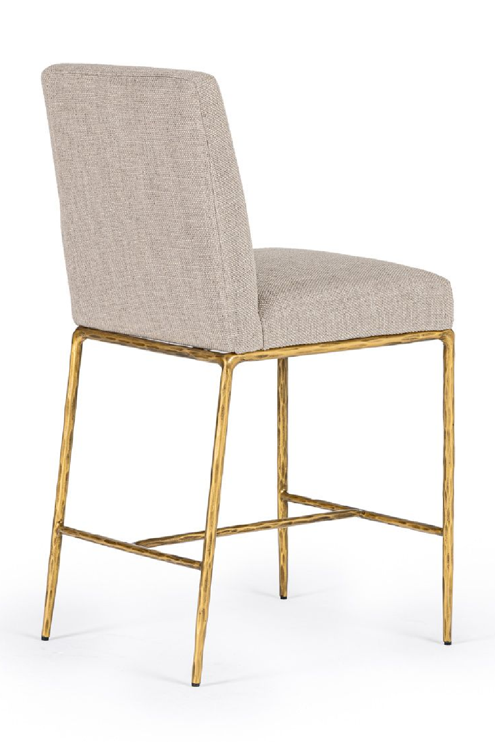 Linen Counter Chair | OROA Modern Beasley | Oroa.com
