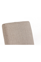 Linen Counter Chair | OROA Modern Beasley | Oroa.com