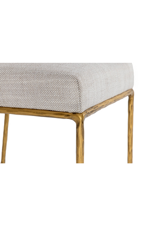 Linen Counter Chair | OROA Modern Beasley | Oroa.com