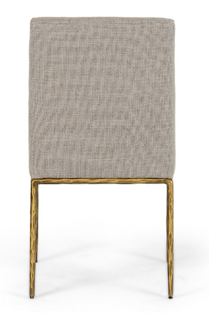 Linen Upholstered Dining Chair | OROA Modern Beasley | Oroa.com