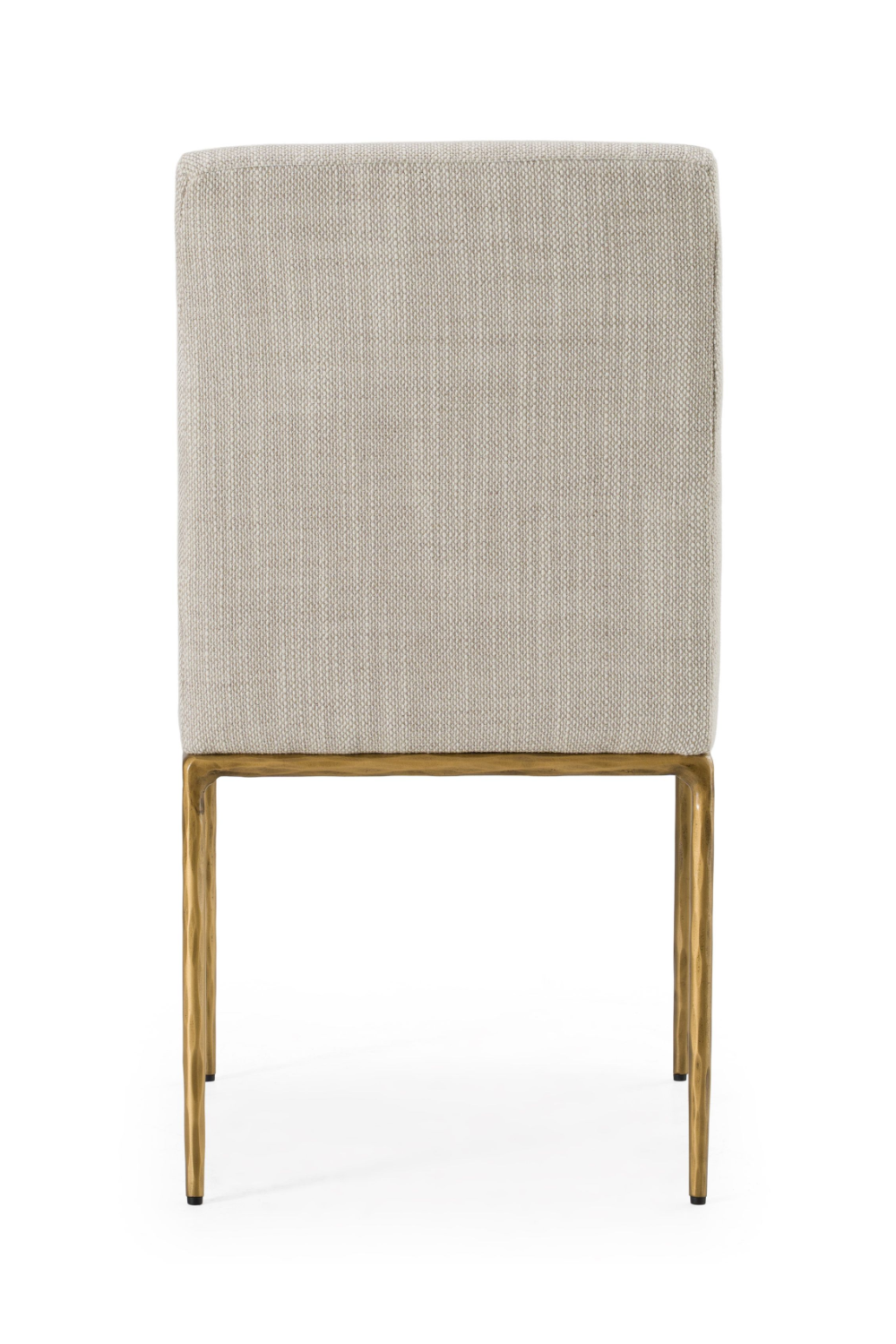   Linen Upholstered Dining Chair | Oroa.com